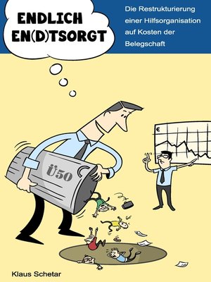 cover image of Endlich en(d)tsorgt
